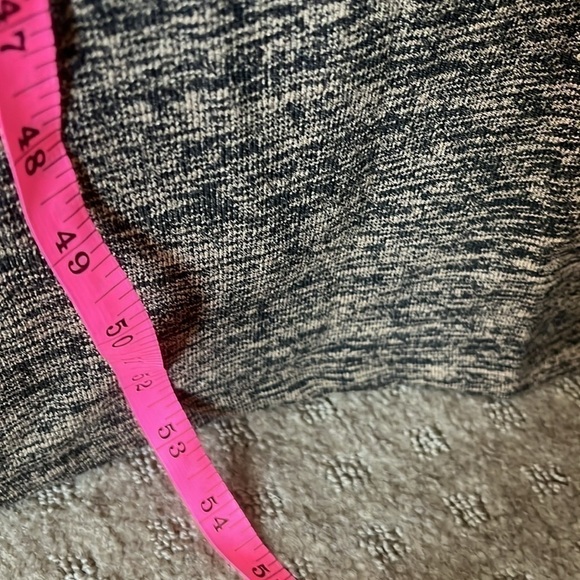 NWT French Connection Camel Maxi Dress With Side Slit Size Large - Picture 8 of 10